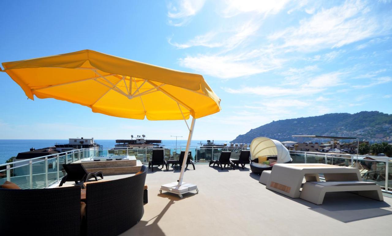 Comfortable Luxury Holiday Home Alanya Dış mekan fotoğraf