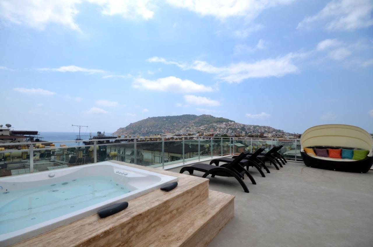 Comfortable Luxury Holiday Home Alanya Dış mekan fotoğraf