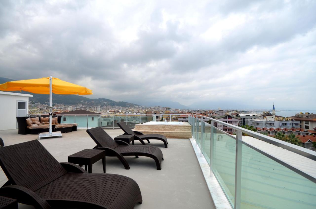 Comfortable Luxury Holiday Home Alanya Dış mekan fotoğraf