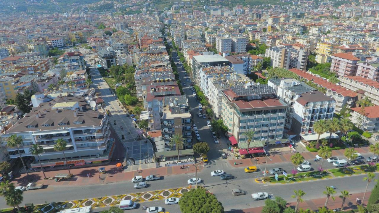 Comfortable Luxury Holiday Home Alanya Dış mekan fotoğraf