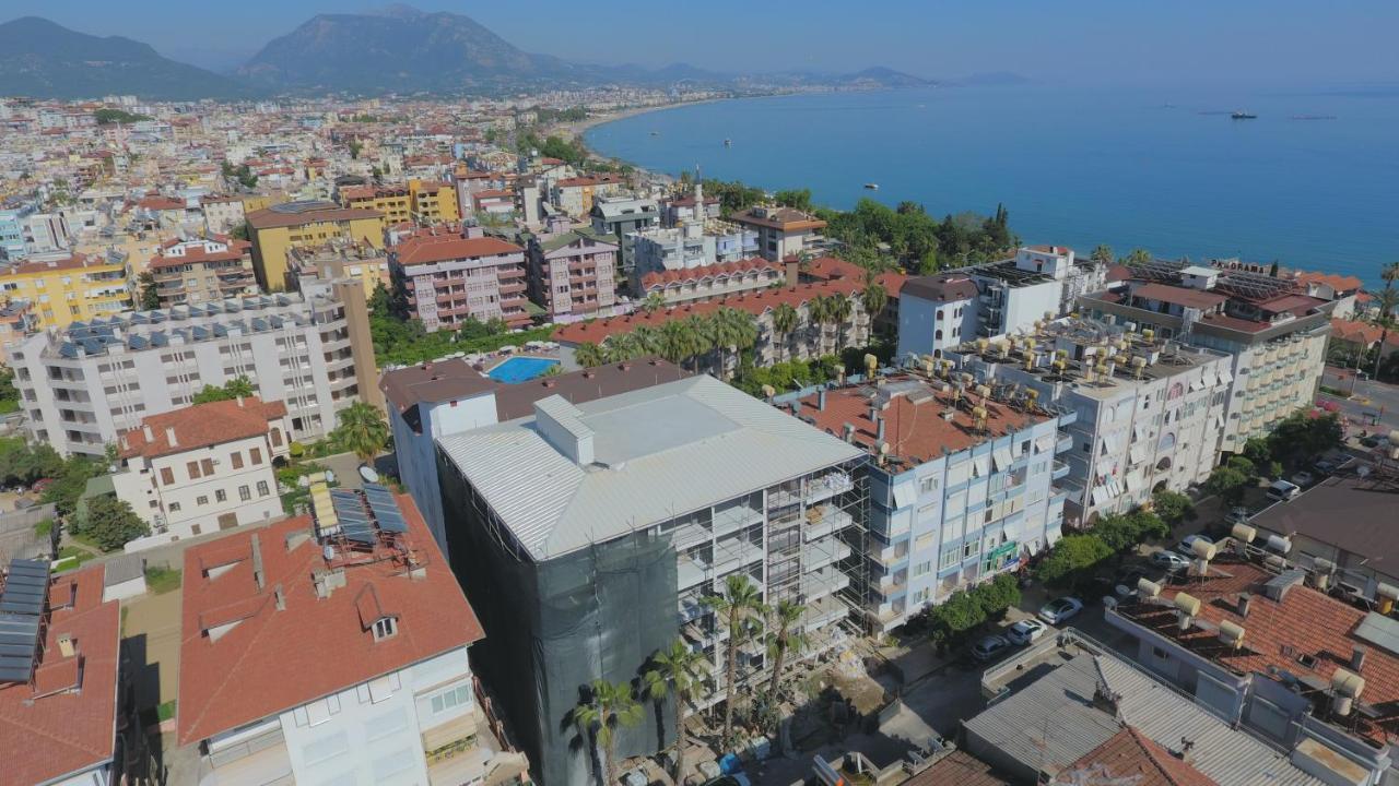Comfortable Luxury Holiday Home Alanya Dış mekan fotoğraf