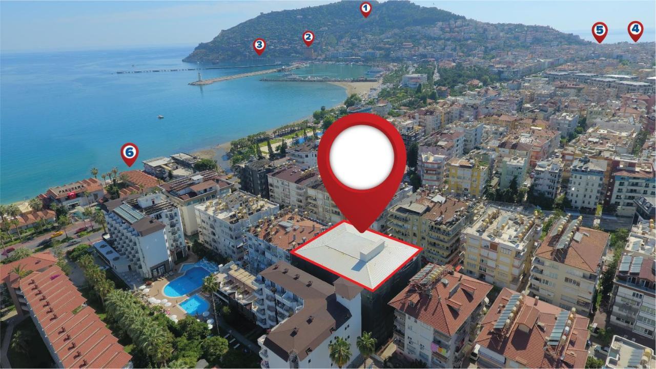 Comfortable Luxury Holiday Home Alanya Dış mekan fotoğraf