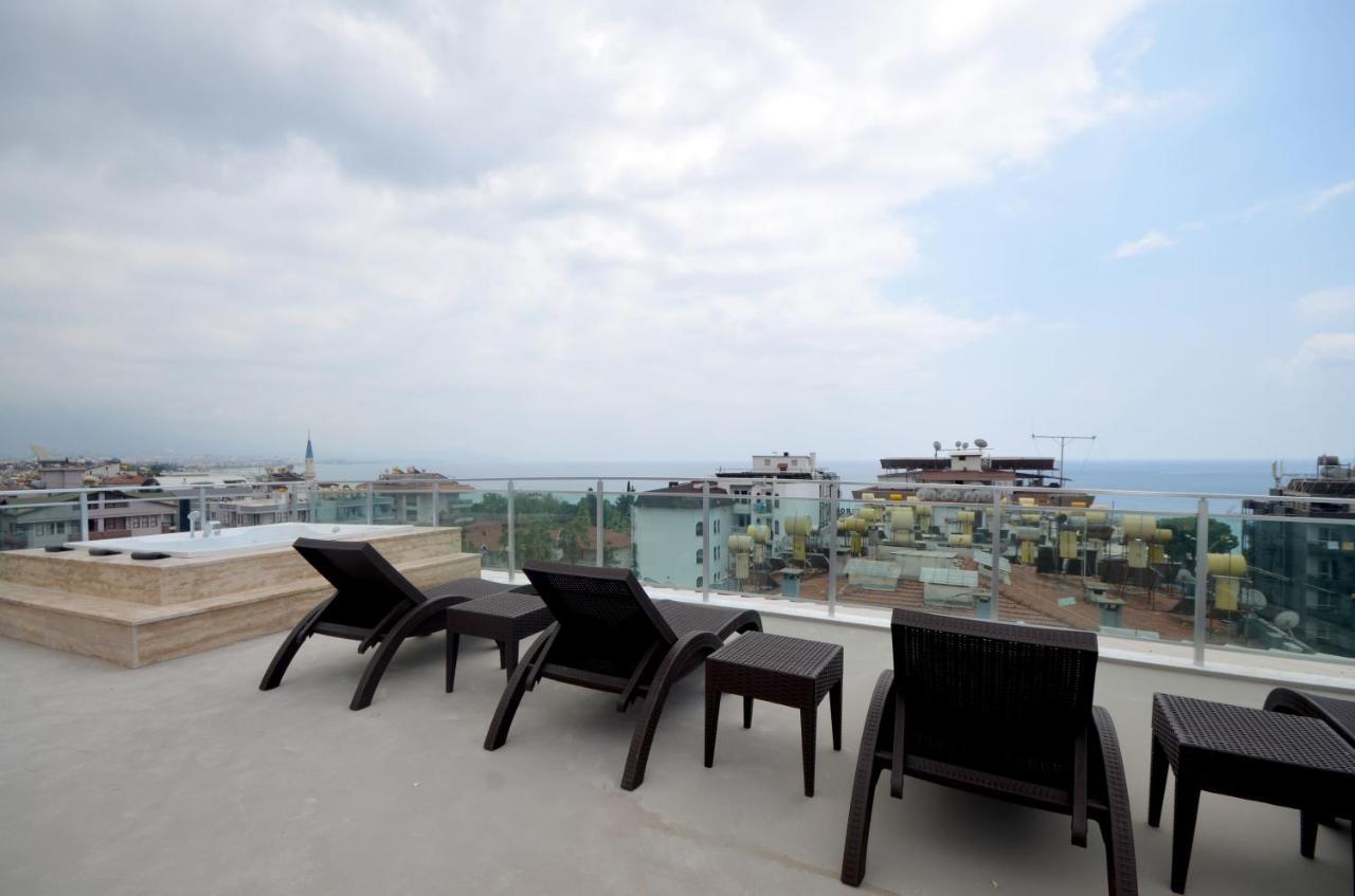 Comfortable Luxury Holiday Home Alanya Dış mekan fotoğraf