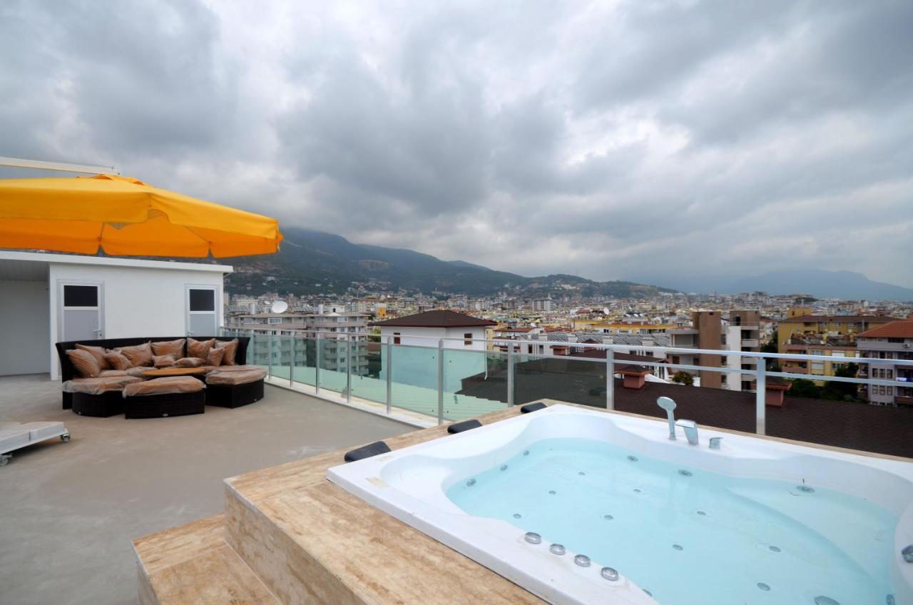 Comfortable Luxury Holiday Home Alanya Dış mekan fotoğraf