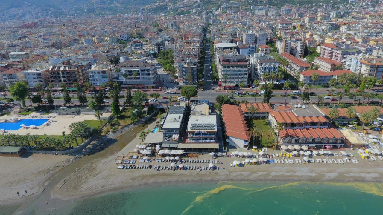 Comfortable Luxury Holiday Home Alanya Dış mekan fotoğraf