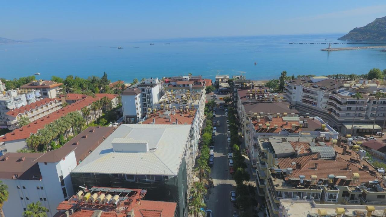 Comfortable Luxury Holiday Home Alanya Dış mekan fotoğraf