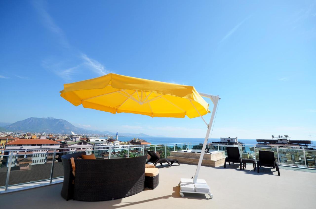 Comfortable Luxury Holiday Home Alanya Dış mekan fotoğraf