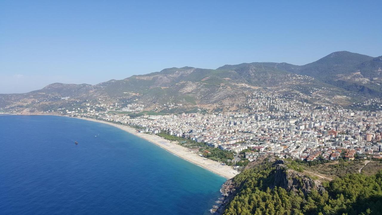 Comfortable Luxury Holiday Home Alanya Dış mekan fotoğraf