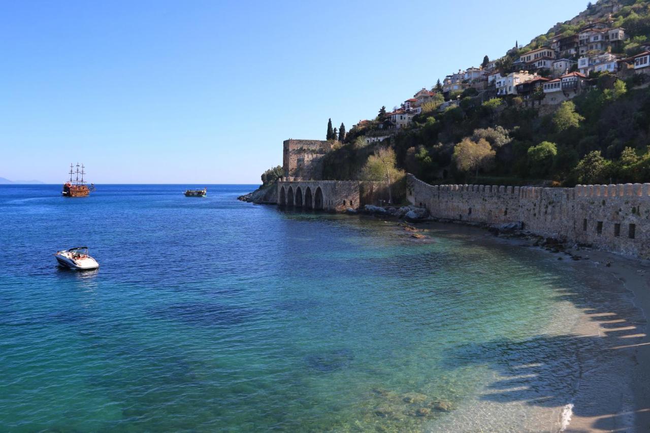 Comfortable Luxury Holiday Home Alanya Dış mekan fotoğraf