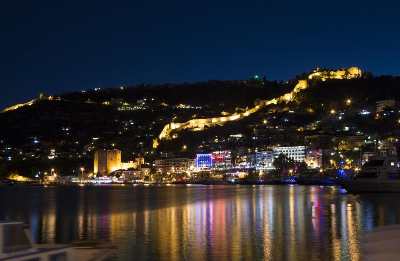 Comfortable Luxury Holiday Home Alanya Dış mekan fotoğraf
