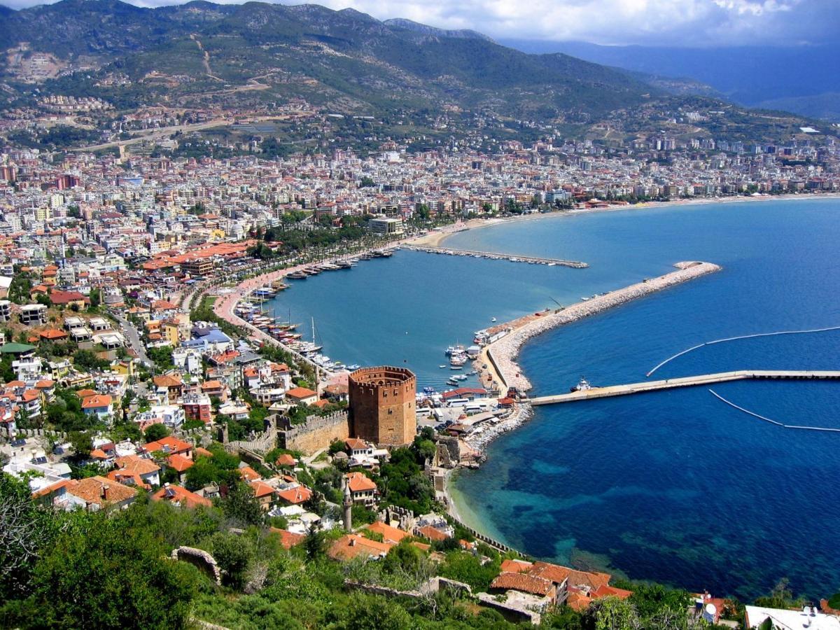 Comfortable Luxury Holiday Home Alanya Dış mekan fotoğraf