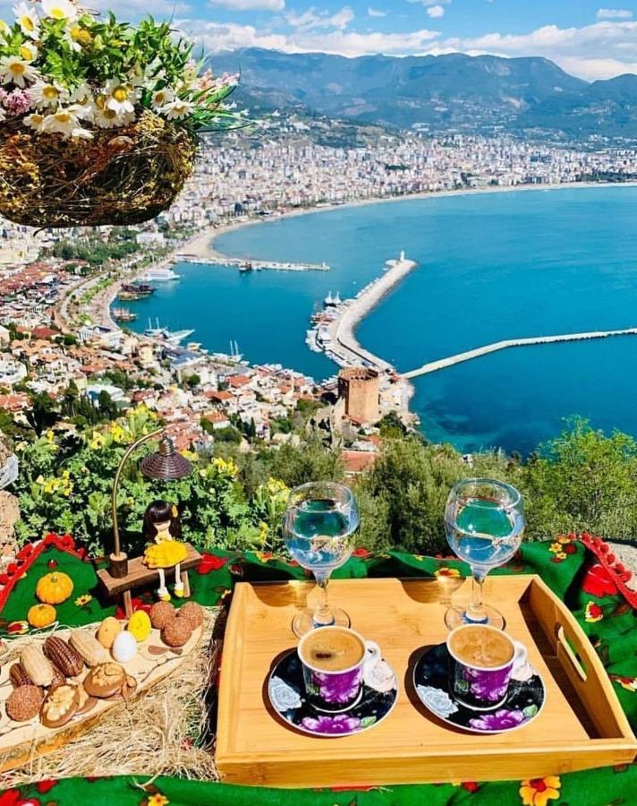 Comfortable Luxury Holiday Home Alanya Dış mekan fotoğraf