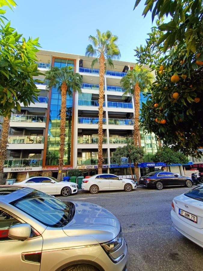 Comfortable Luxury Holiday Home Alanya Dış mekan fotoğraf