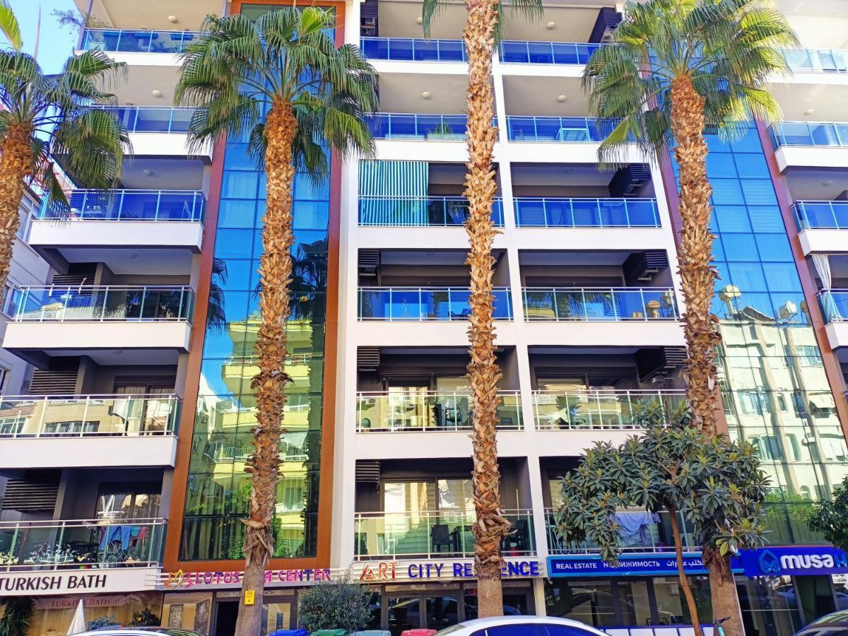 Comfortable Luxury Holiday Home Alanya Dış mekan fotoğraf