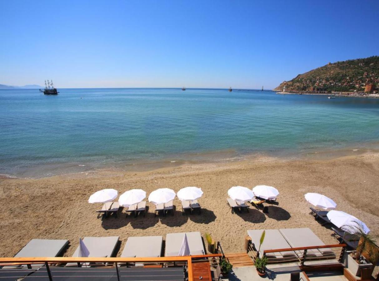 Comfortable Luxury Holiday Home Alanya Dış mekan fotoğraf